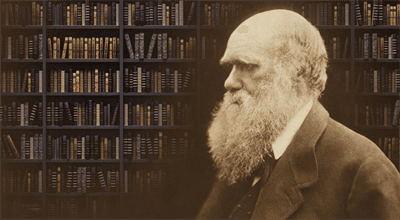 Co czytał Karol Darwin? Pełna biblioteka naukowca po raz pierwszy dostępna online 