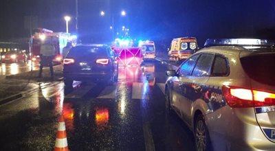 Tragedia na przejściu dla pieszych w Częstochowie. Zginęły dwie kobiety