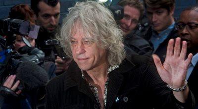 Bob Geldof w ogniu krytyki. Afryka ma dość akcji Live Aid