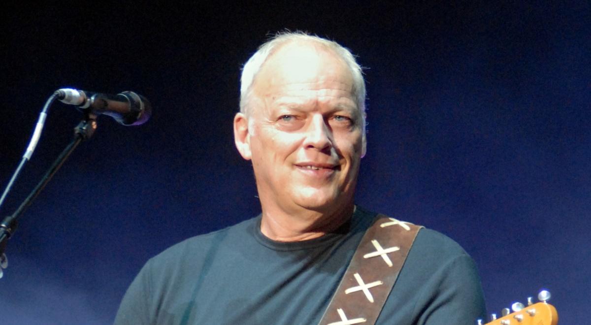 David Gilmour o "codzienności starego rockmana"