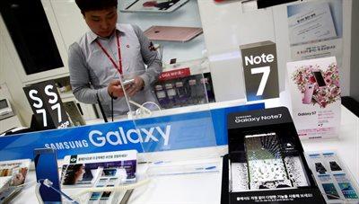 Samsung apeluje o wyłączenie i nieużywanie telefonów Galaxy Note 7
