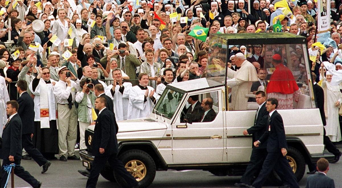 Narodowy Marsz Papieski. "Ma nam przypomnieć, do czego zostaliśmy powołani"