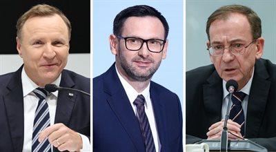 PiS przyjął listy do PE. Kurski, Obajtek i Kamiński liderami w swoich okręgach