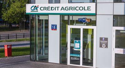 Minister finansów nałożył 7 mln zł kary na Credit Agricole Bank Polska. Znamy powód