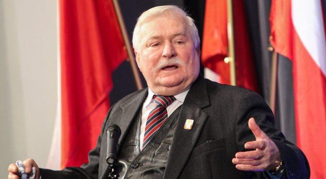 Lech Wałęsa: nie czuję się homofobem