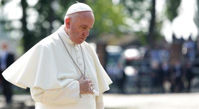 Watykan reaguje w sprawie Białorusi. Franciszek: wierni muszą mieć możliwość swobodnego wyznawania wiary