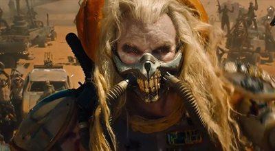 "Mad Max" zgarnia Oscary techniczne
