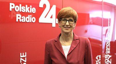 Elżbieta Rafalska: nie ma żadnego powodu, by nie przyjmować polskiego KPO