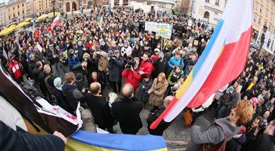 "Solidarni z Euromajdanem". Jak rodziły się akcje pomocowe? [POSŁUCHAJ]