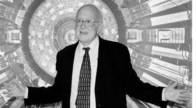 Zmarł odkrywca "boskiej cząstki". Peter Higgs był fizykiem, laureatem Nagrody Nobla