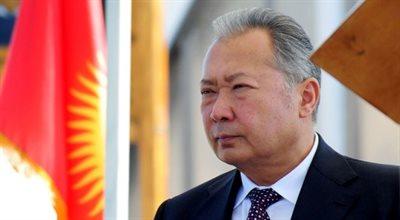 Kirgistan żąda od Białorusi wydania Bakijewów