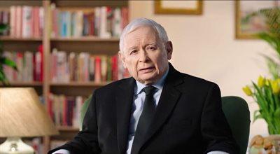 Konferencja "Śląski Ład". Jarosław Kaczyński ostrzega: UE zmierza zdecydowanie w złą stronę