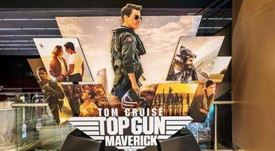 "Top Gun: Maverick" dołączył do elitarnego grona!