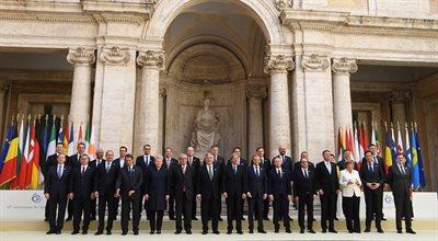 Podsumowanie Tygodnia: Unijni liderzy podpisali Deklarację Rzymską