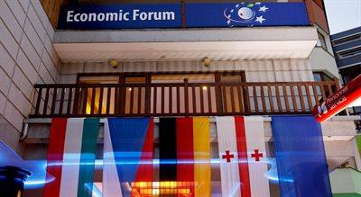 Ruszyło XXXI Forum Ekonomiczne w Karpaczu. Ponad 300 wydarzeń podczas "polskiego Davos"