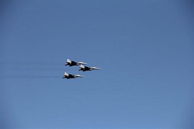 Авіабаза в Лаську готується прийняти винищувачі F-35