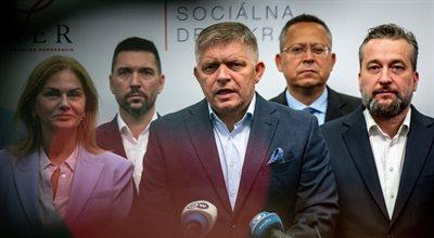 Wybory na Słowacji. Fico sformuje rząd? Fogiel: biorąc pod uwagę jego wypowiedzi, może to budzić pewne obawy