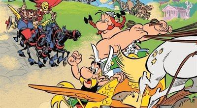 "Asteriks w Italii". O tłumaczeniu komiksu opowiada Marek Puszczewicz