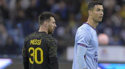 Nie będzie pojedynku Messi vs Ronaldo. Kontuzja pokrzyżowała plany