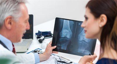 Osteoporoza - groźna choroba kości atakująca głównie kobiety