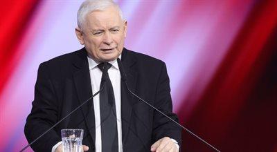 Konwencja PiS. Kaczyński wskazał kandydata na unijnego komisarza