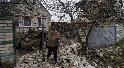 Wojna na Ukrainie. Obwód chersoński pod rosyjskim ostrzałem. Są ofiary śmiertelne
