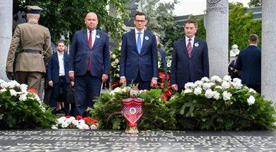 Dzień Pamięci Ofiar Ludobójstwa. "Nie można zapomnieć o rodakach zamordowanych 80 lat temu"