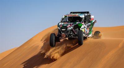 Dakar 2023: historyczny sukces 18-latka! Eryk Goczał wygrał w klasie pojazdów UTV