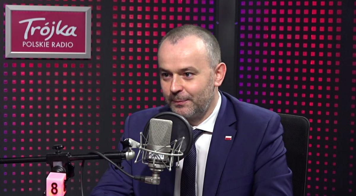 "To sukces polskiej demokracji". Paweł Mucha o zwycięstwie wyborczym Andrzeja Dudy
