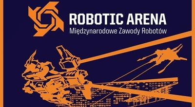 Wracają zawody Robotic Arena