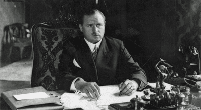 Stefan Starzyński - gospodarz i reformator stolicy w latach 1934-1939