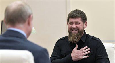 Ramzan Kadyrow jest śmiertelnie chory? "Możliwe, że został otruty"