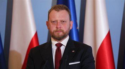 "Ogromna strata dla rządu i dla mnie". Premier o odejściu Łukasza Szumowskiego