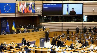 Apel PE ws. Ukrainy i Mołdawii. Chodzi o przyznanie statusu krajów kandydujących do UE