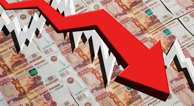 Ekonomista: agresja Rosji na Ukrainę oznacza osłabienie rubla, wysoką inflację, pogorszenie warunków życia zwykłych obywateli
