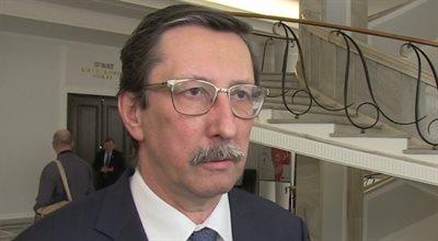 Prof. Jan Żaryn: beneficjentem konfliktu była partia komunistyczna