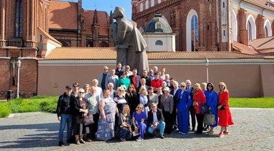 W Wilnie rozpoczął się po raz trzydziesty Międzynarodowy Festiwal Poezji "Maj nad Wilią"