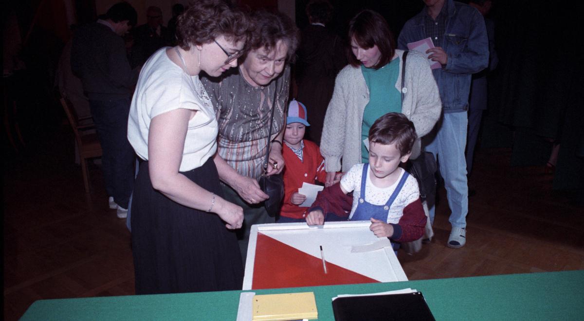 4 czerwca 1989 roku – czym wtedy żyli Polacy? Nie tylko wyborami