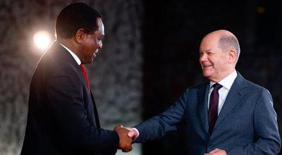 "Porozumienie z Afryką". W Berlinie rozpoczął się Szczyt Inwestycyjny G20