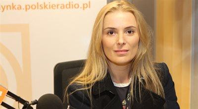 Halina Mlynkova o akcji "Choinki Jedynki": trzeba się z ludźmi dzielić