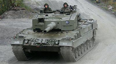Schetyna: polskie czołgi będą w tymczasowej szpicy NATO