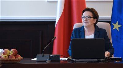 "Frankfurter Allgemeine Zeitung": po skandalach z arogancką elitą, premier Ewa Kopacz sięgnęła po ludzi z normalnego życia