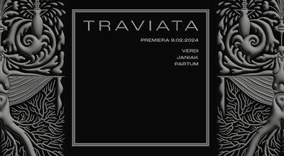 "Traviata" w Teatrze Wielkim w Łodzi - opera Verdiego we włoskiej wersji językowej