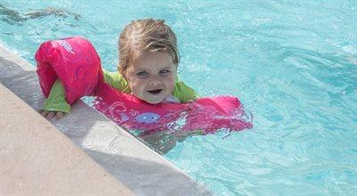 Naucz dziecko pływania w jak najmłodszym wieku