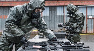 US-Außenministerium: Russland setzt verbotene Waffen gegen ukrainische Soldaten ein