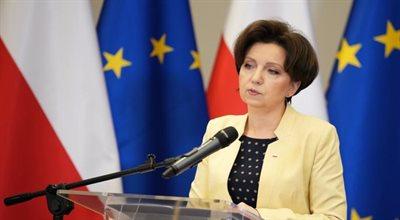 Minister Maląg: od środy można składać wnioski o 500 plus