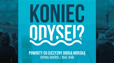 Gdynia. Wystawa IPN poświęcona Polakom wracającym do kraju po II wojnie światowej drogą morską