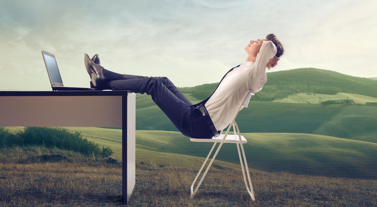 Jak znaleźć równowagę między pracą naszych marzeń i odpoczynkiem?