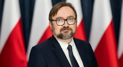 "Ma wymiar symboliczny i praktyczny". Szrot o uchwale Sejmu ws. zadośćuczynienia od Niemiec za II WŚ