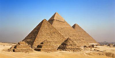 Cud starożytnej architektury. Jakie tajemnice skrywa piramida Cheopsa?